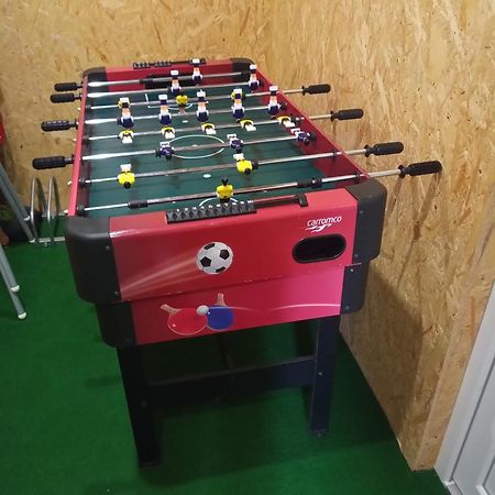 Apartmán Landidyll Breitenbrunn  Exteriér fotografie