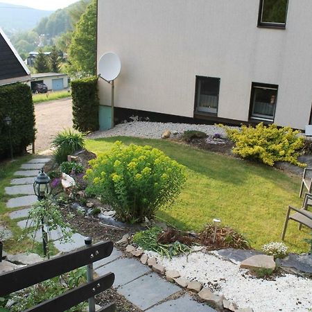 Apartmán Landidyll Breitenbrunn  Exteriér fotografie