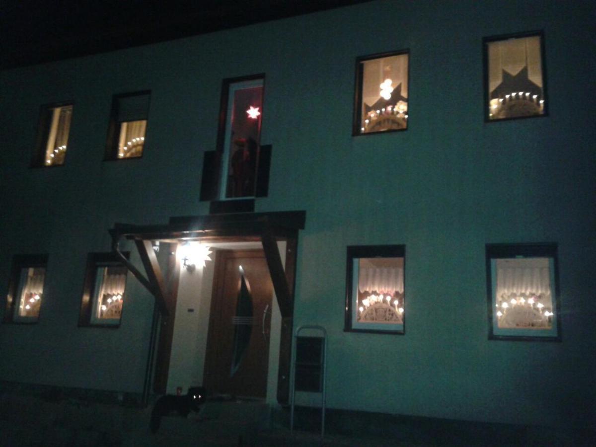 Apartmán Landidyll Breitenbrunn  Exteriér fotografie