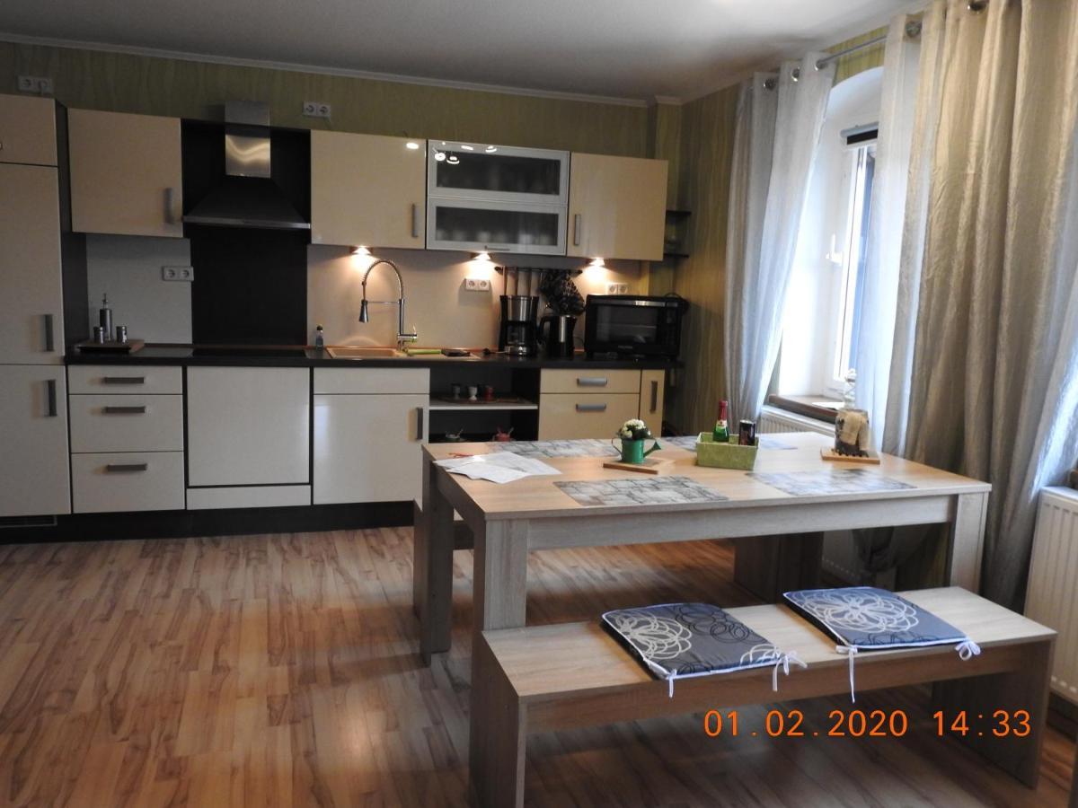 Apartmán Landidyll Breitenbrunn  Exteriér fotografie