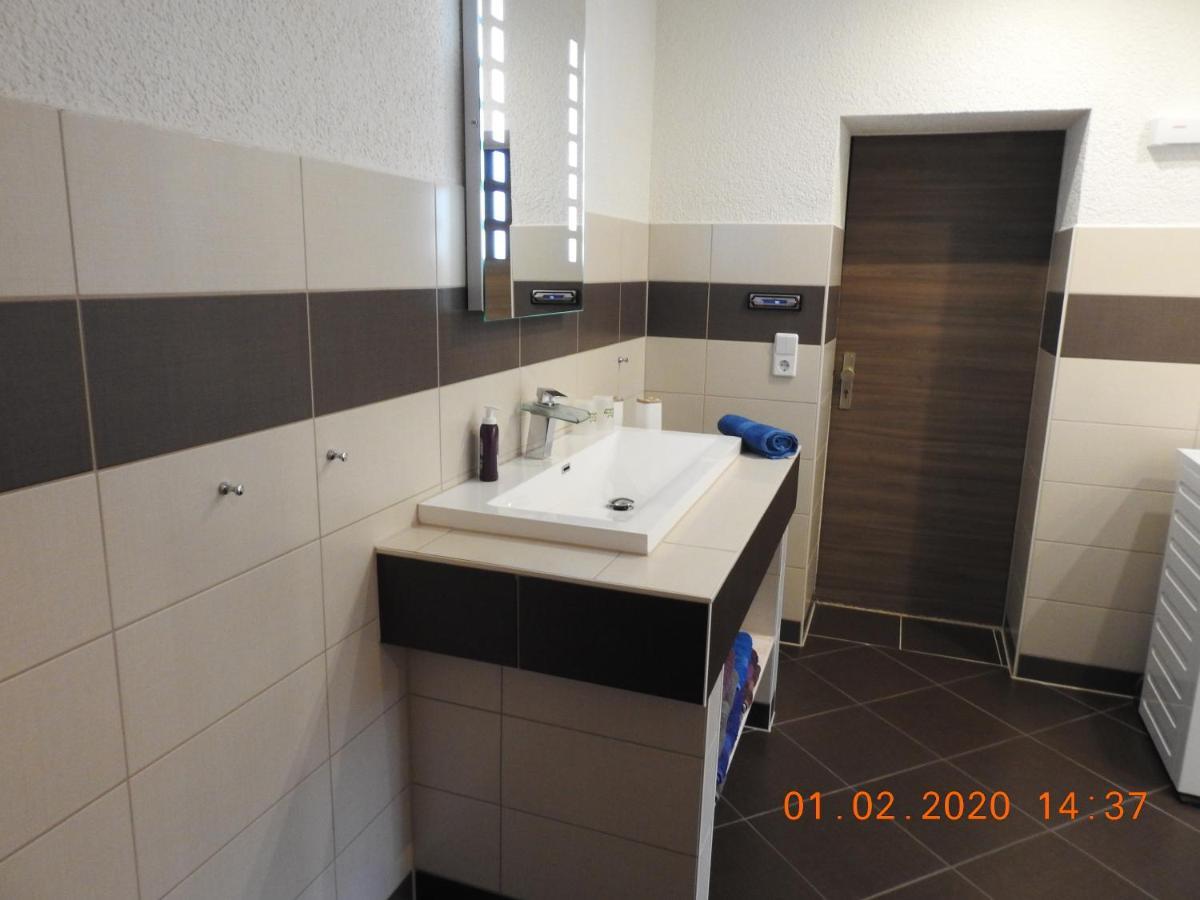 Apartmán Landidyll Breitenbrunn  Exteriér fotografie