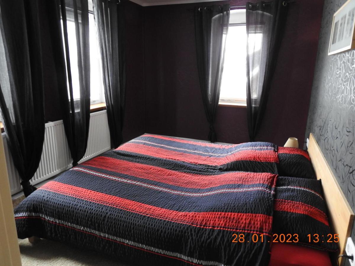 Apartmán Landidyll Breitenbrunn  Exteriér fotografie