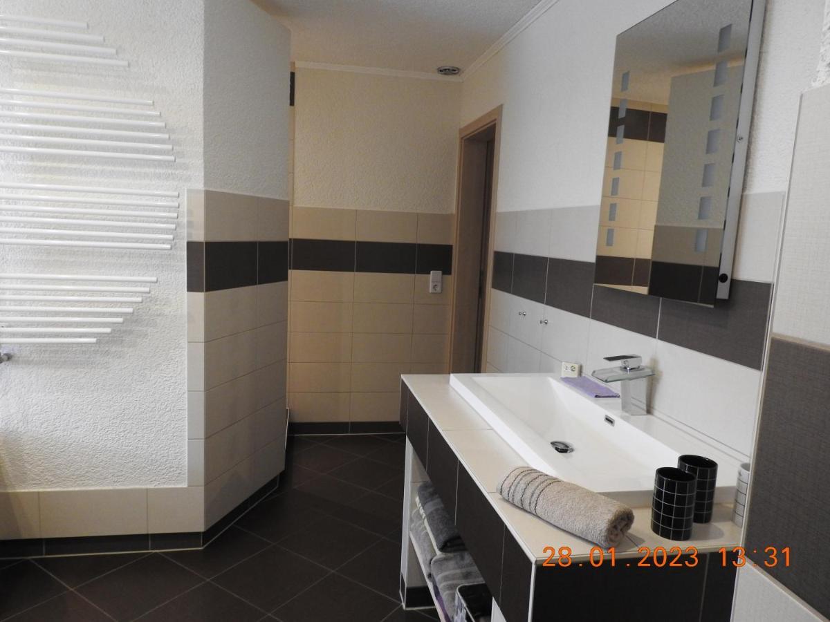 Apartmán Landidyll Breitenbrunn  Exteriér fotografie