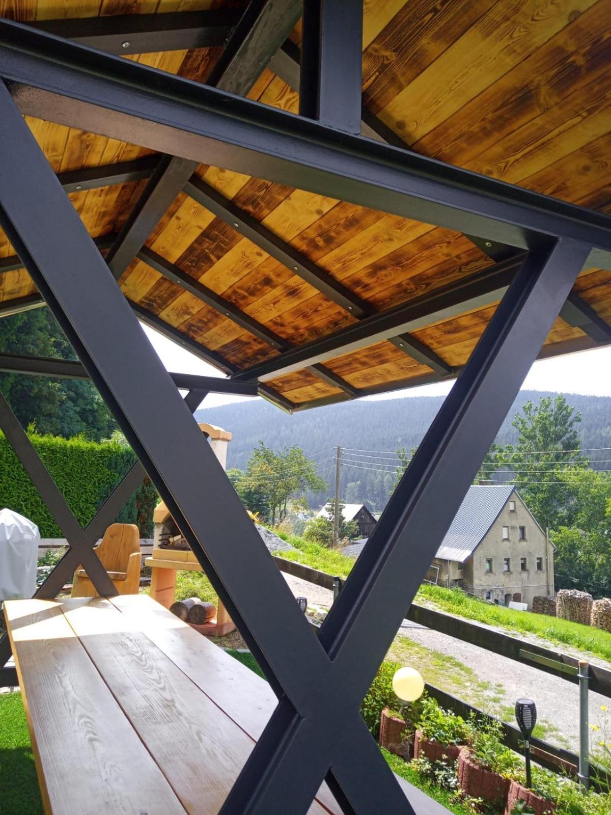 Apartmán Landidyll Breitenbrunn  Exteriér fotografie
