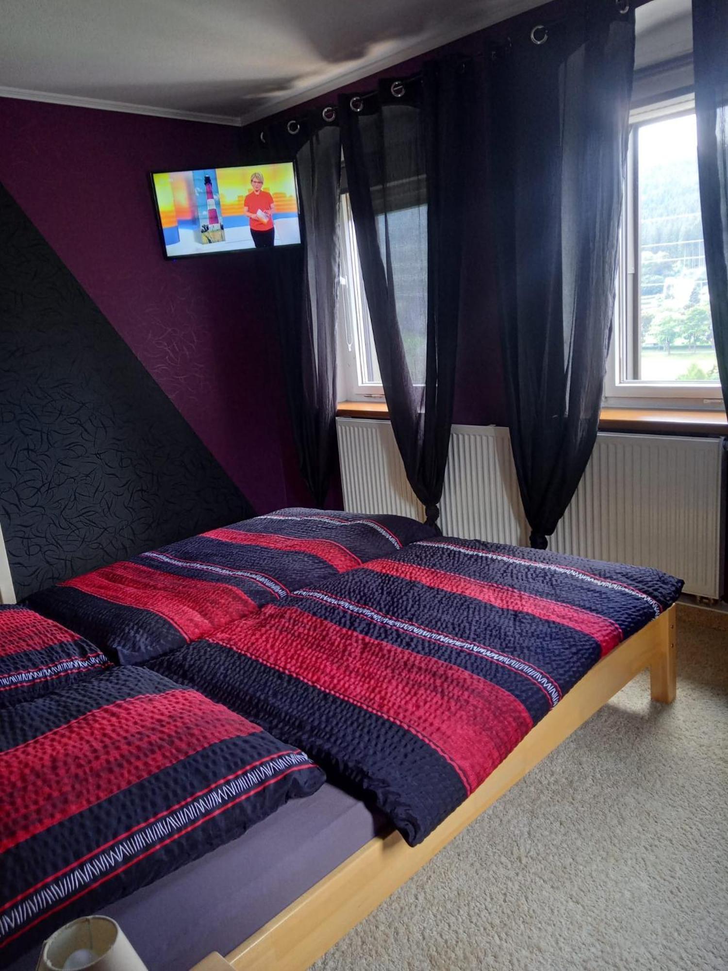 Apartmán Landidyll Breitenbrunn  Exteriér fotografie