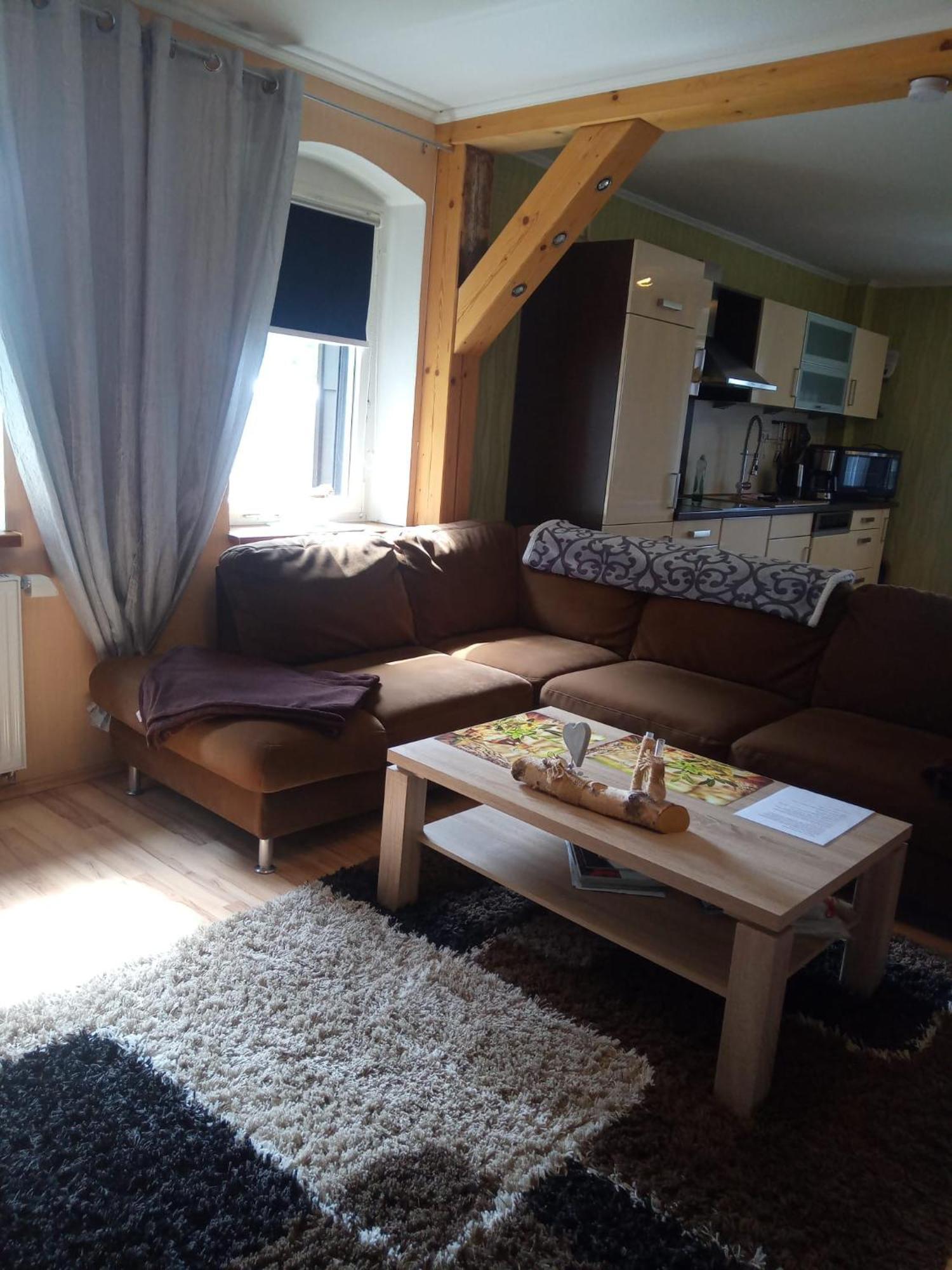 Apartmán Landidyll Breitenbrunn  Exteriér fotografie