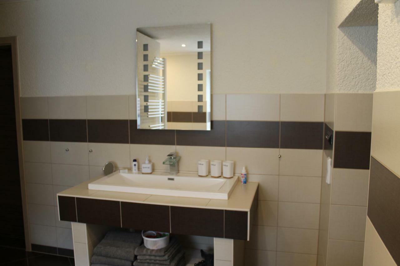 Apartmán Landidyll Breitenbrunn  Exteriér fotografie
