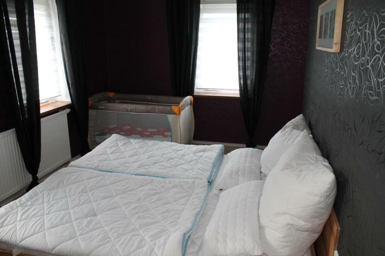 Apartmán Landidyll Breitenbrunn  Exteriér fotografie