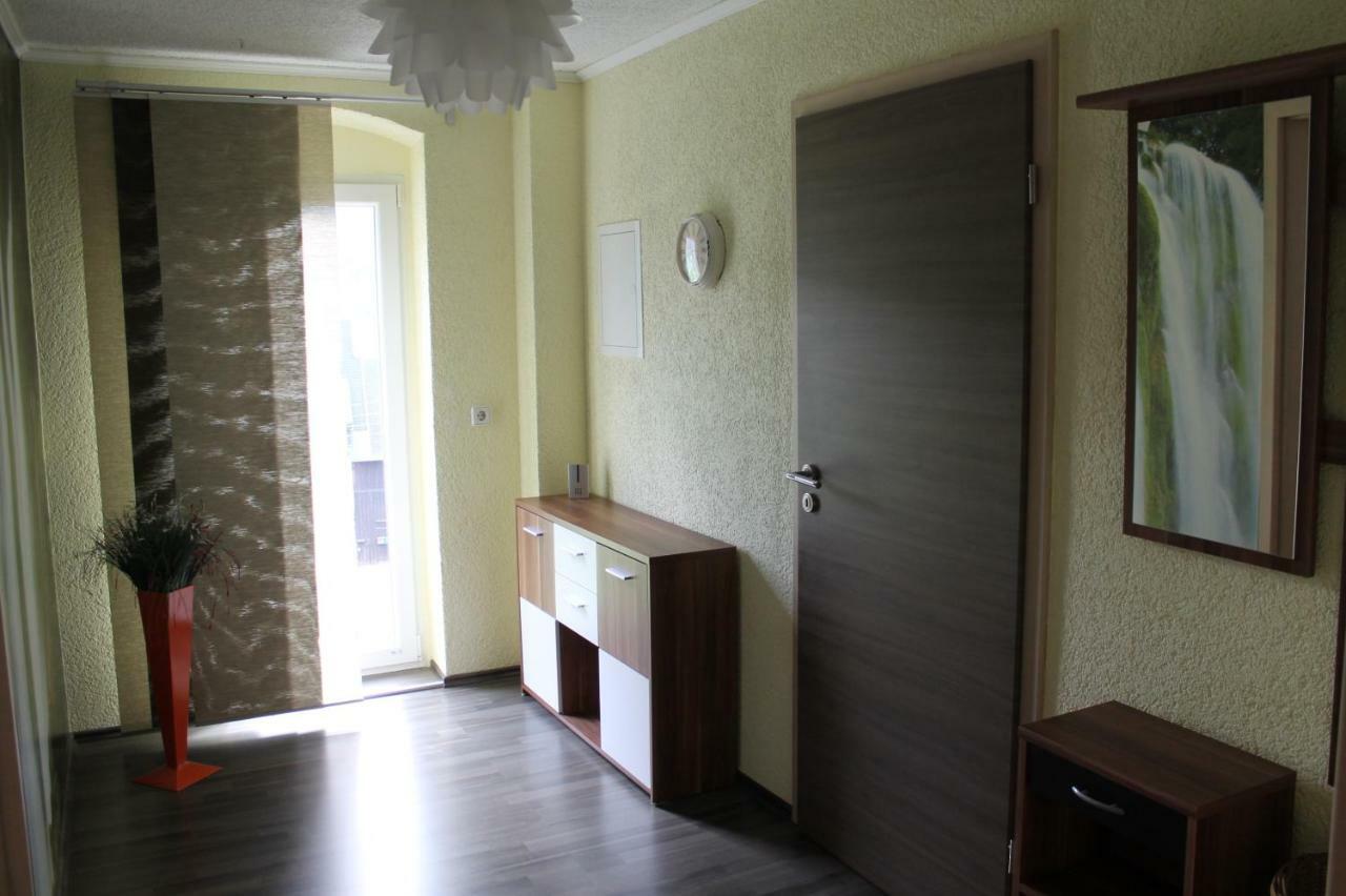 Apartmán Landidyll Breitenbrunn  Exteriér fotografie