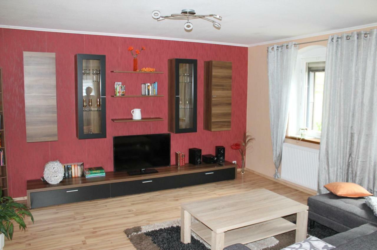 Apartmán Landidyll Breitenbrunn  Exteriér fotografie