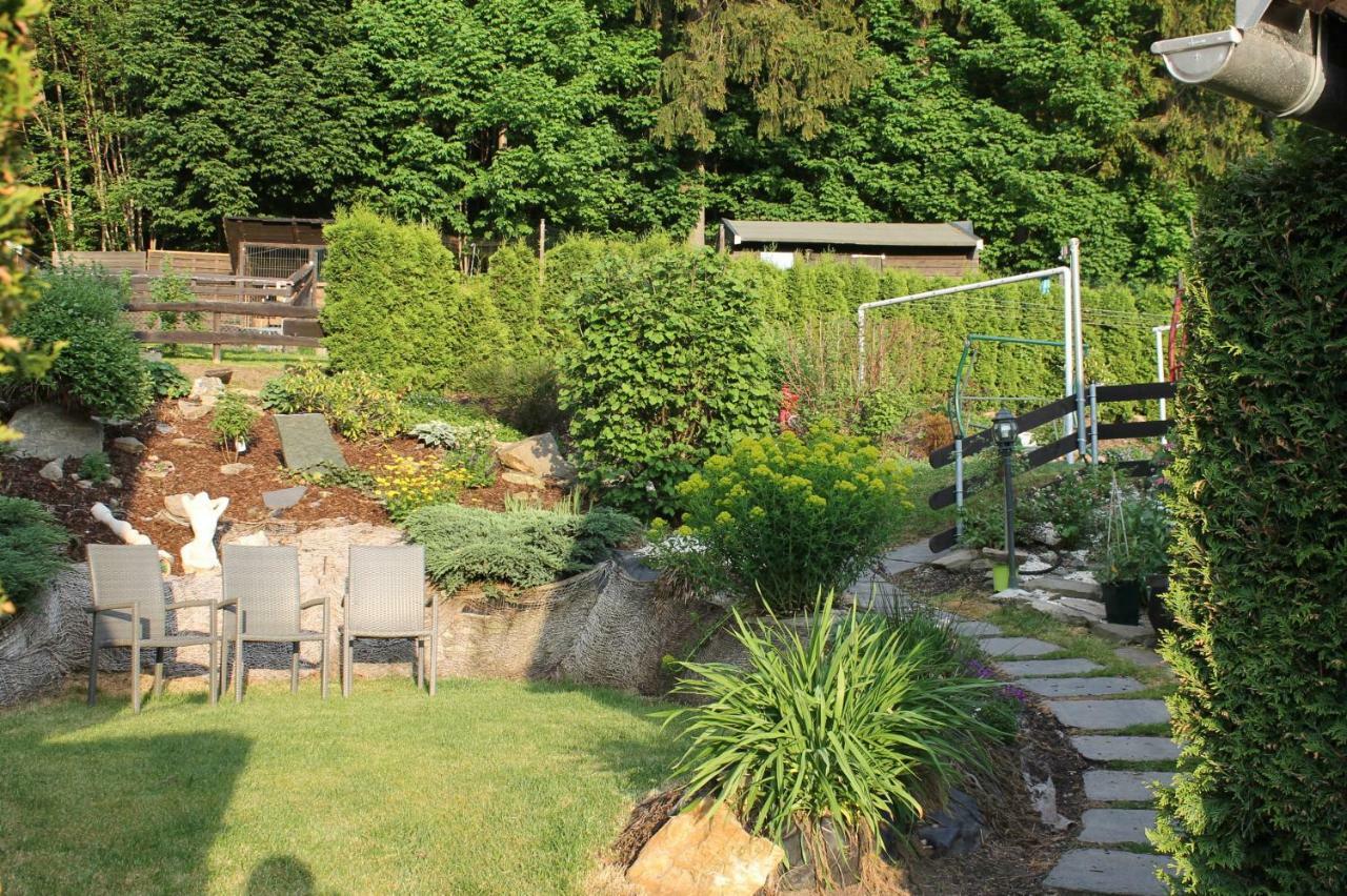 Apartmán Landidyll Breitenbrunn  Exteriér fotografie