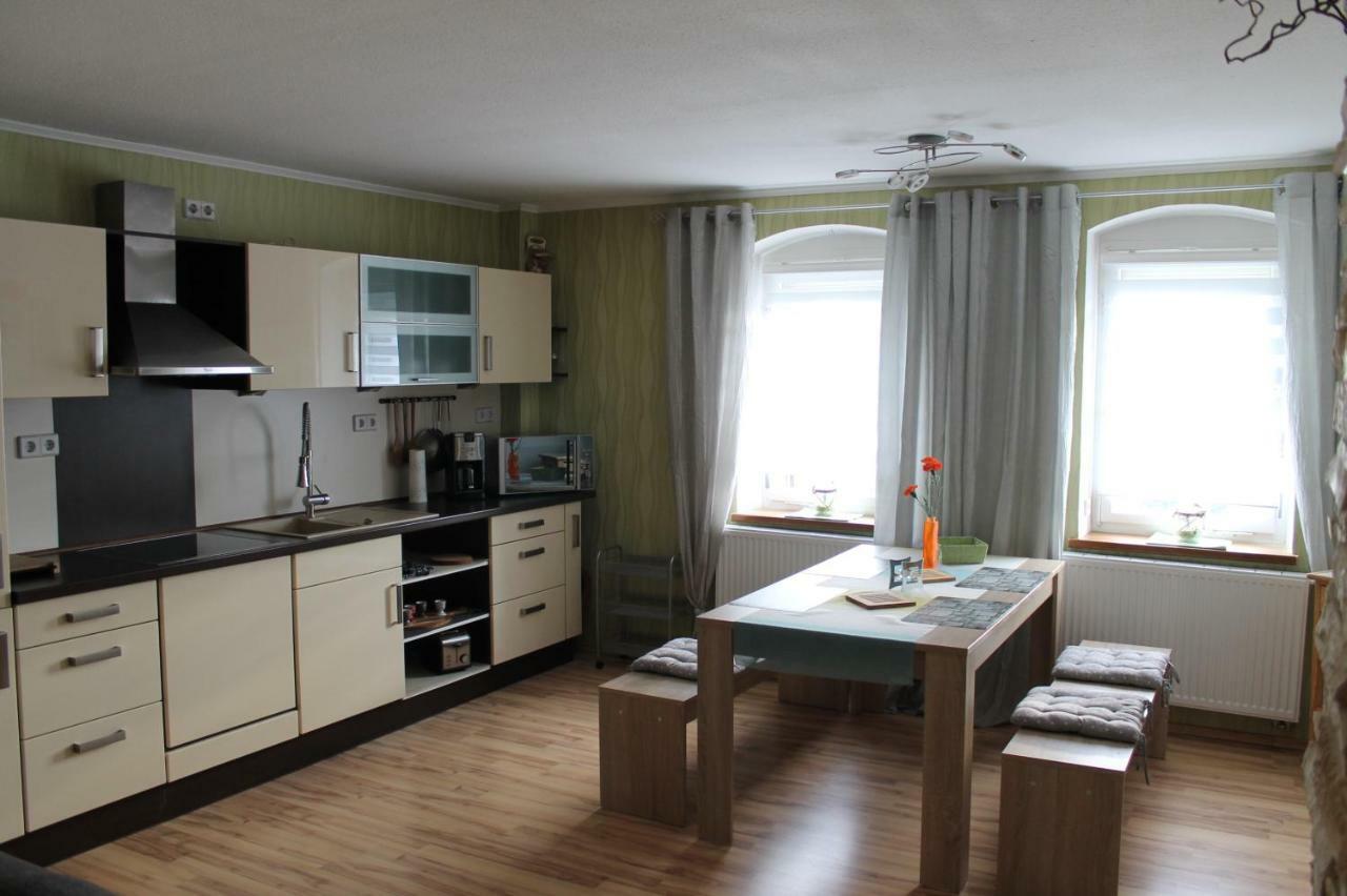 Apartmán Landidyll Breitenbrunn  Exteriér fotografie