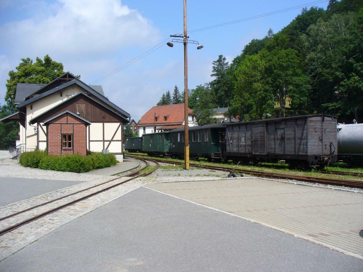 Apartmán Landidyll Breitenbrunn  Exteriér fotografie