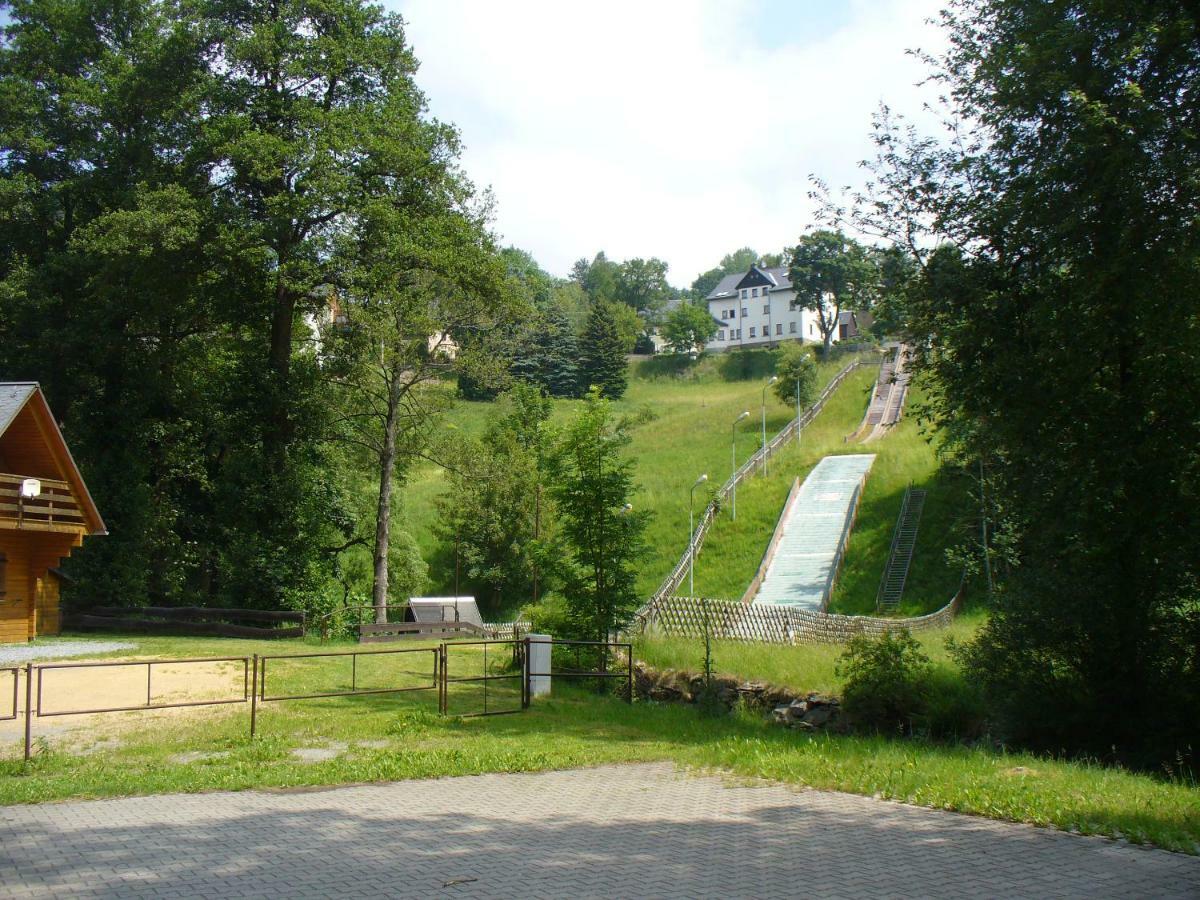 Apartmán Landidyll Breitenbrunn  Exteriér fotografie