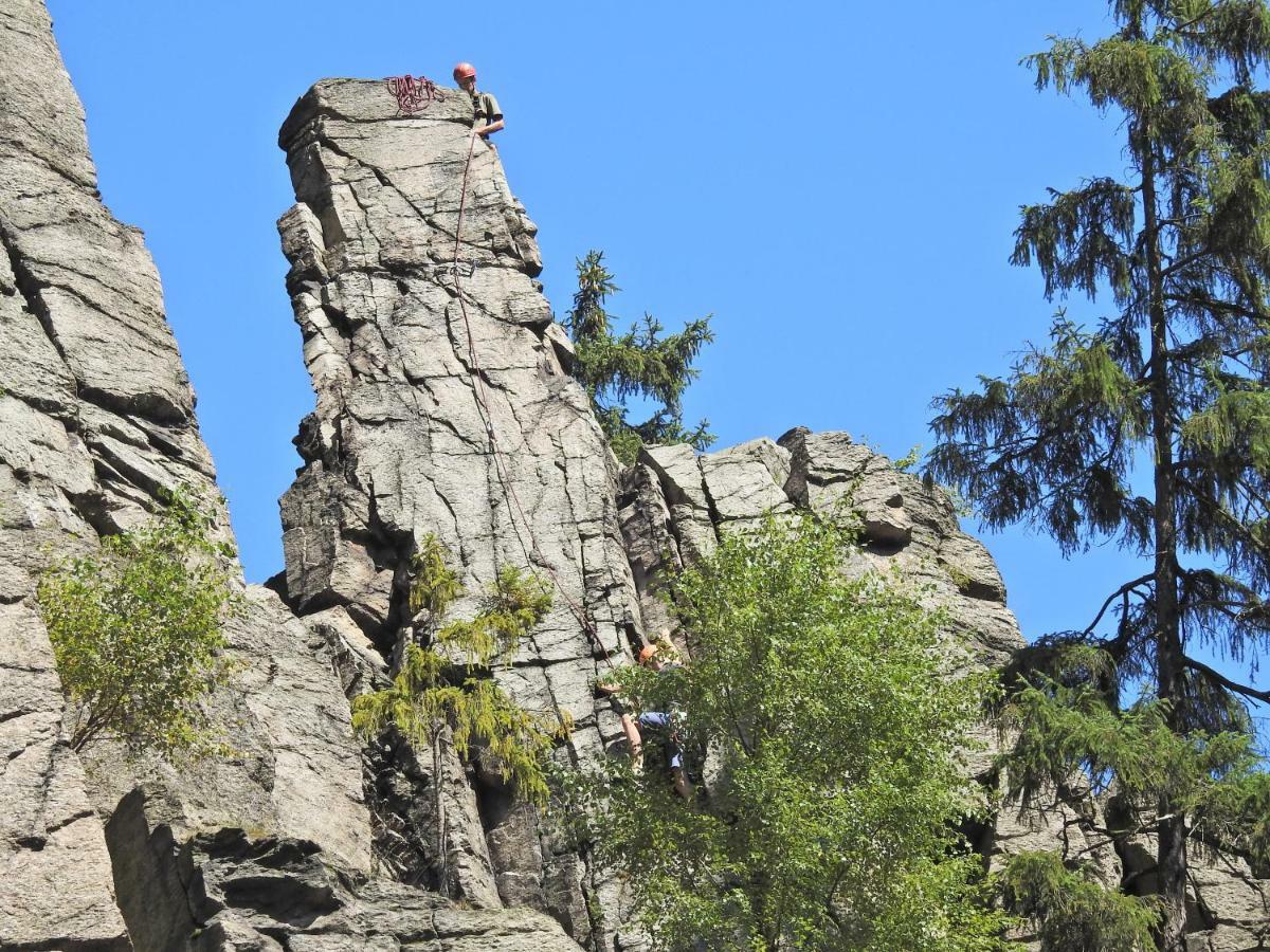 Apartmán Landidyll Breitenbrunn  Exteriér fotografie